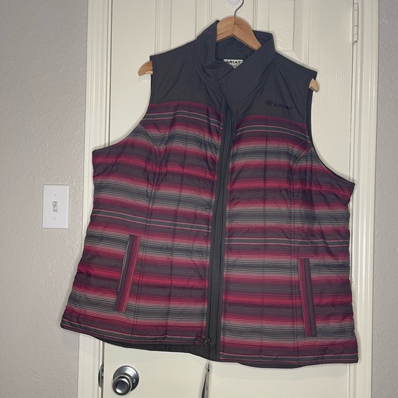 Ariat Jackets & Coats Ariat Conceal Carry Vest 2x Poshmark